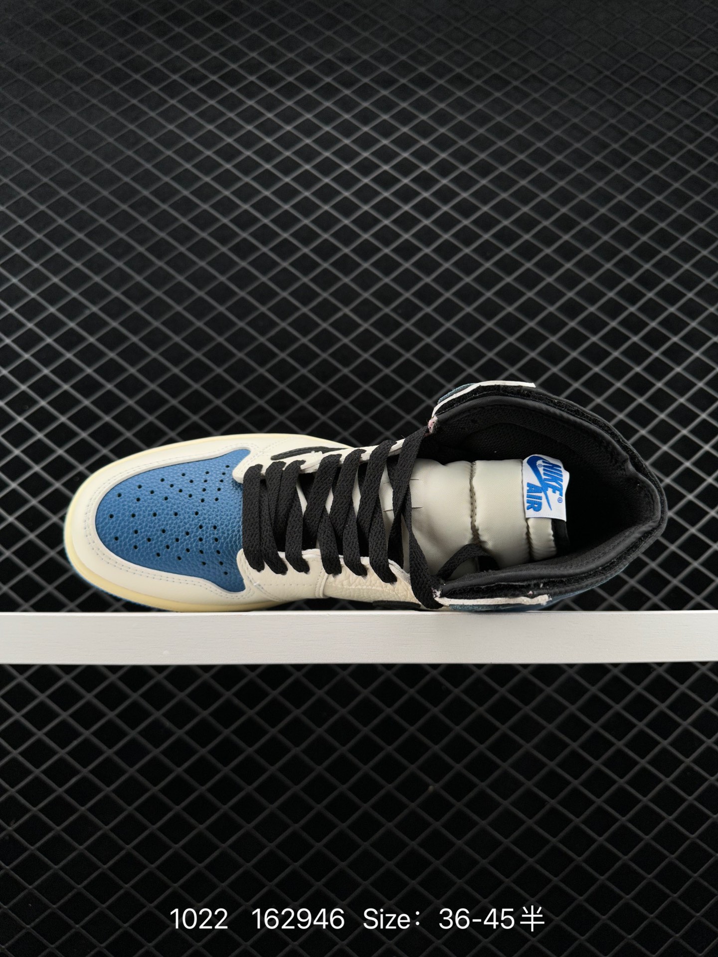 Travis Scott x Fragment X Air Jordan 1 High OG 